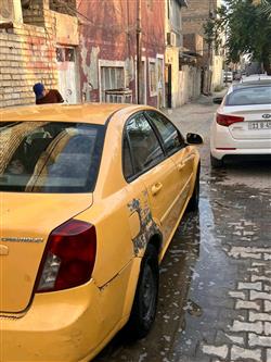 Chevrolet Optra